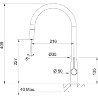 Franke Ambient Evo (хром) Image #2