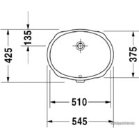 Duravit Vero 0466510000 Image #2