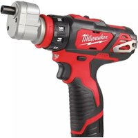 Milwaukee M12 BDDXKIT-202C 4933447836 (с 2-мя АКБ, кейс) Image #3
