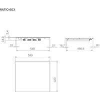 Elica Ratio 603 PRF0183894 Image #5