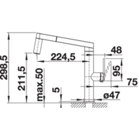 Blanco Panera-S (нержавеющая сталь) Image #3