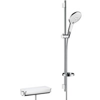 Hansgrohe Ecostat Select/Raindance S 150 3jet/Combi 27037400 (белый/хром)