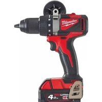 Milwaukee M18 BLDD2-502X 4933464515 (с 2-мя АКБ, кейс) Image #1