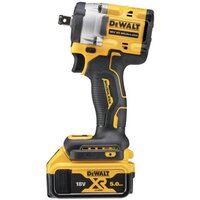 DeWalt DCF921P2LRT (с 2-мя АКБ, кейс)