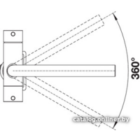 Blanco Fontas II (нержавеющая сталь) Image #3