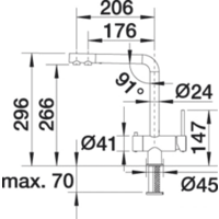 Blanco Fontas (темная скала) [518808] Image #3