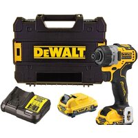 DeWalt DCF601D2-QW (с 2-мя АКБ, кейс)