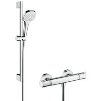 Hansgrohe Croma Select E Vario Combi 27081400