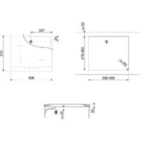 Smeg SI964NM Image #2