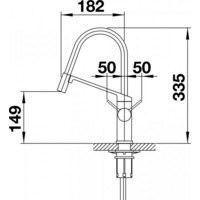 Blanco VIU-S 524813 Image #9