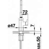 Blanco VIU-S 524813 Image #11