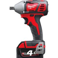 Milwaukee M18 BIW12-402C 4933443607 (с 2-мя АКБ, кейс)