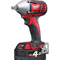 Milwaukee M18 BIW12-402C 4933443607 (с 2-мя АКБ, кейс) Image #2