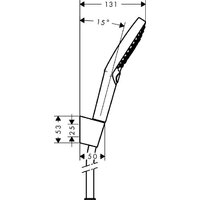 Hansgrohe Raindance Select S 120 26721000 (хром) Image #4