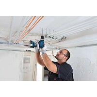 Bosch GSB 18V-65 Professional 06019N3100 (с 2-мя АКБ, кейс) Image #3