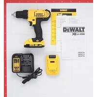 DeWalt DCD771D2 (с 2-мя АКБ 2 Ah) Image #5