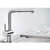 Blanco Linus-S Lever Left (нержавеющая сталь) Image #2