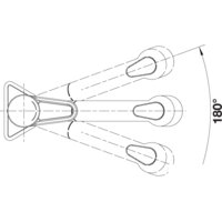 Blanco Blancowega-S II (антрацит/хром) Image #2