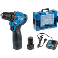 Bull SR 1203 1329879 (с 2-мя АКБ, кейс) Image #1