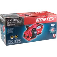 Wortex CDC 1855 (с 1-им АКБ) Image #9