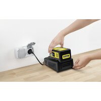 Karcher Battery Power 18/50 2.445-035.0 (18В/5 Ah) Image #2