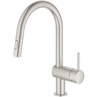 Grohe Minta 32321DC2 (стальной) Image #2
