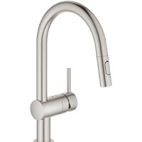 Grohe Minta 32321DC2 (стальной)