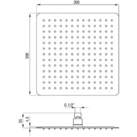Deante Jasmin NAC_09JP (хром) Image #3