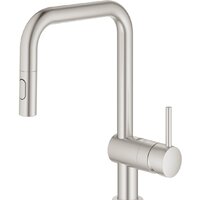 Grohe Minta 32322DC2 (стальной) Image #2