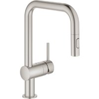 Grohe Minta 32322DC2 (стальной)