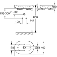Grohe Essence 3960800H с гигиеническим покрытием Image #2