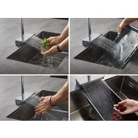 Hansgrohe Aquno Select M81 73830000 (хром) Image #4