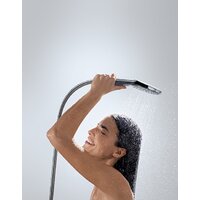 Hansgrohe Ecostat Select Combi 27038400 (белый/хром) Image #15