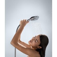 Hansgrohe Ecostat Select Combi 27038400 (белый/хром) Image #16