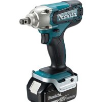 Makita DTW190RME (с 2-мя АКБ, кейс) Image #1
