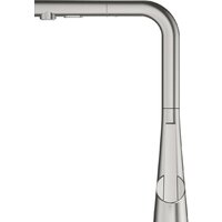 Grohe Zedra 32553DC2 (суперсталь) Image #4