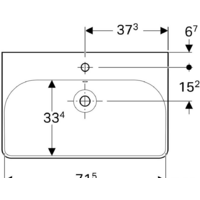 Geberit Square 500.249.01.1 Image #3