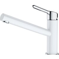 Franke Orbit 115.0623.137 (хром/белый)