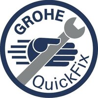 Grohe QuickFix 30470DC0 Image #7