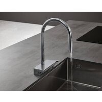 Hansgrohe Aquno Select M81 73837000 (хром) Image #2