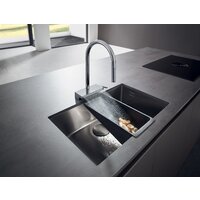 Hansgrohe Aquno Select M81 73837000 (хром) Image #5