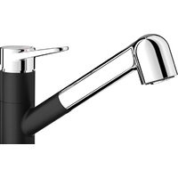 Blanco Blancowega-S II (черный/хром) Image #1