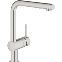 Grohe Minta 30274DC0 (сталь)