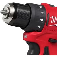 Milwaukee M12 BLDDRC-202C 4933499686 (с 2-мя АКБ, кейс) Image #3
