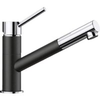 Blanco Kano-S (черный/хром)