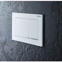 Geberit Omega 30 115.080.KJ.1 (белый/глянцевый хром) Image #4