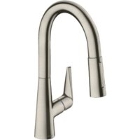 Hansgrohe Talis M51 73850800 (стальной)