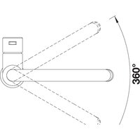 Blanco Jandora (нержавеющая сталь) Image #2