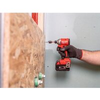 Milwaukee M18 M18BLIDRC-402C 4933492840 (с 2-мя АКБ, кейс) Image #6