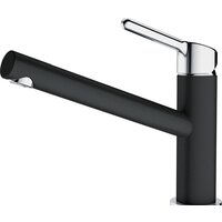 Franke Orbit 115.0623.056 (хром/оникс)